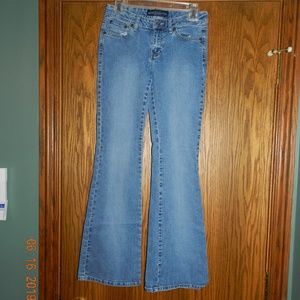 Women's Sweet Jeans New York Stretch Flare Jeans